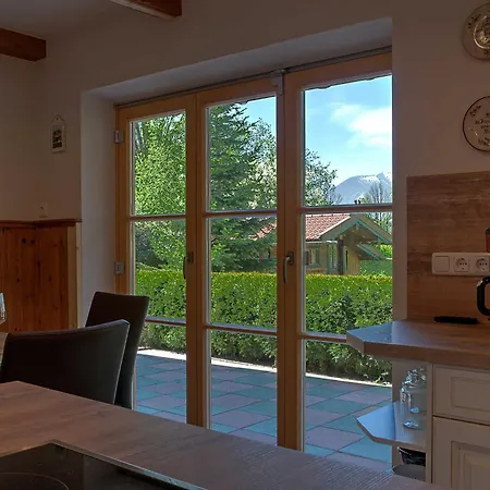 Apartament Ulrich Wurmser Rottach-Egern