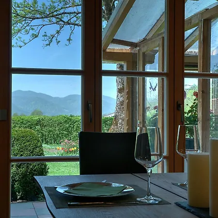 Ulrich Wurmser Apartament Rottach-Egern