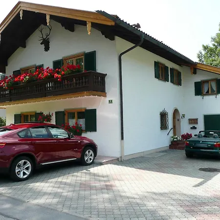 Ulrich Wurmser Apartament Rottach-Egern