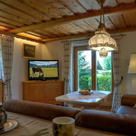 Ulrich Wurmser Apartment Rottach-Egern