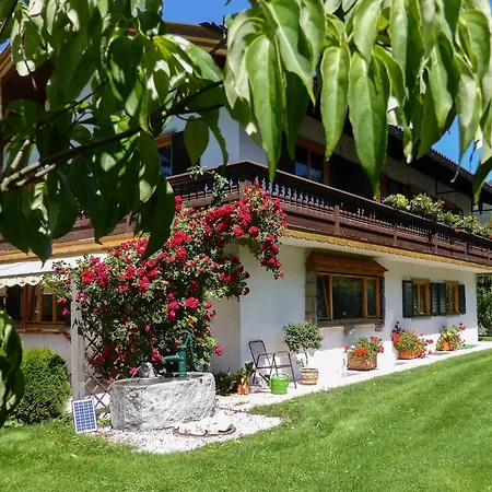 Ulrich Wurmser Apartment Rottach-Egern